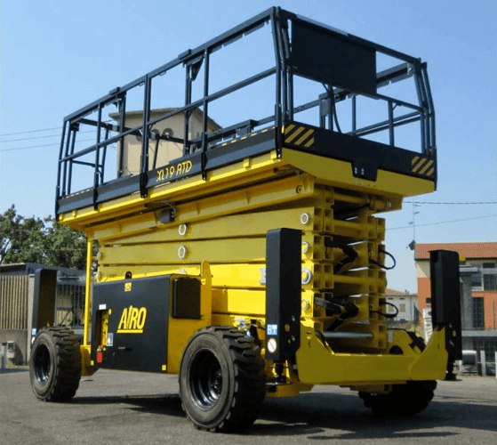 Airo-XL19E-scissor-lift