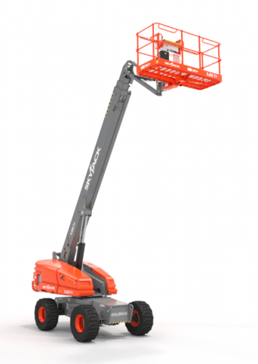 Skyjack-SJ66-T-boom-lift