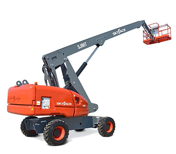 Skyjack-SJ86-T-boom-lift