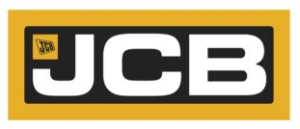 JCB's logo
