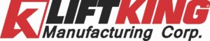 Liftking Manufacturing Corp. Logo