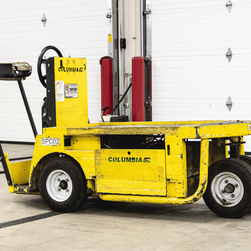 Shop Industrial Utility Vehicles For Sale [New & Used] Conger Industries
