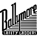 Ballymore的徽标
