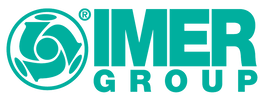 Imer Group的徽标