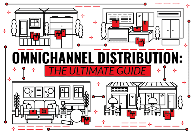 Omnichannel Distribution: The Ultimate Guide - Conger Industries Inc. -  Wisconsin's Material Handling Experts