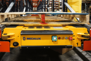 Pallet Shuttle System