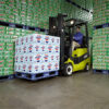 CLARK Core IC Cushion Forklift Application