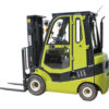 CLARK Core IC Cushion Forklift Cab