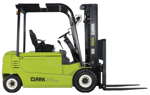 CLARK GEX20 80v Electric Pneumatic Forklift