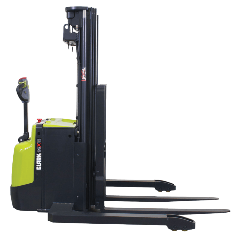 CLARK SSX18 Industrial Walkie Stacker