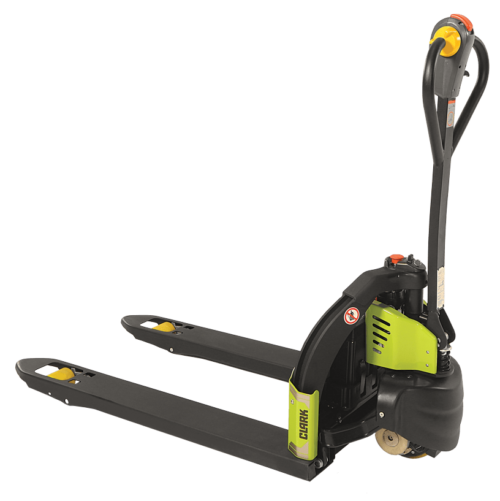 CLARK-WPL25-Electric-Walkie-Pallet-Jack CLARK WPL25 Electric Walkie Pallet Jack
