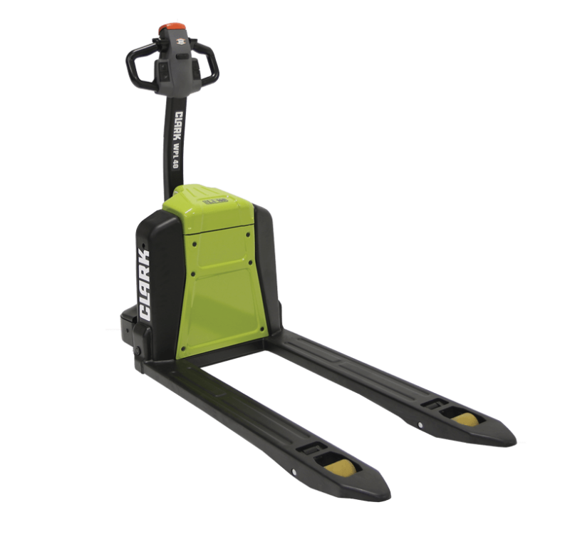 CLARK WPL40 Electric Walkie Pallet Jack