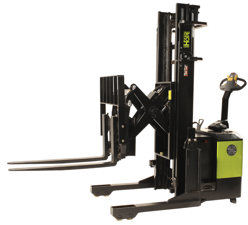 CLARK WSRX30 Walkie Reach Truck