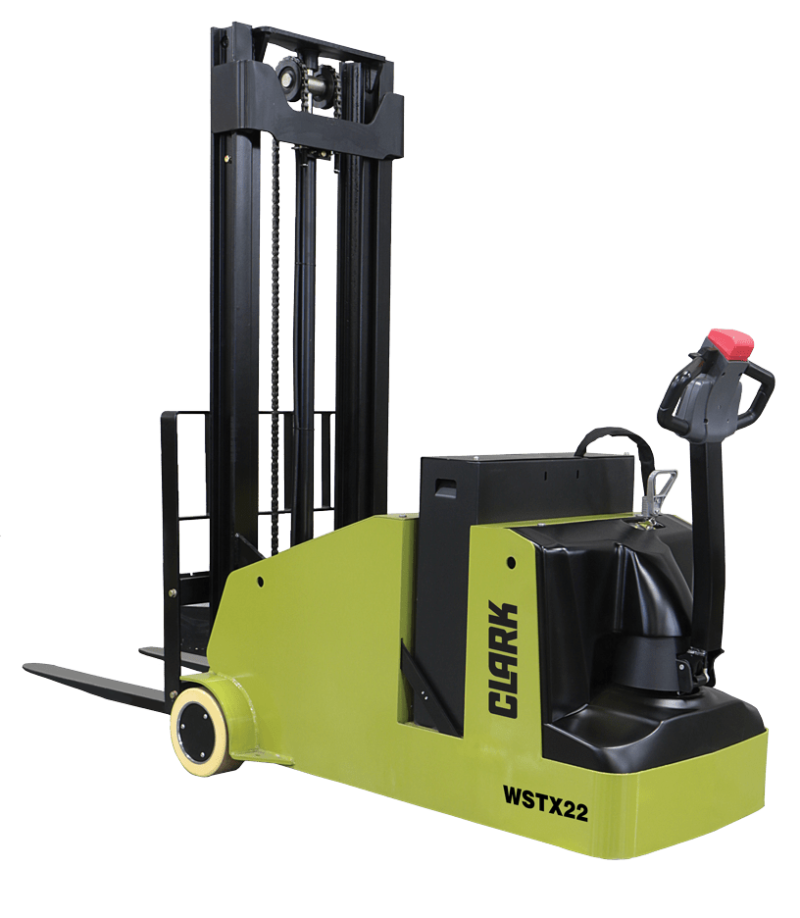CLARK WSTX22 Counter-Balanced Stacker