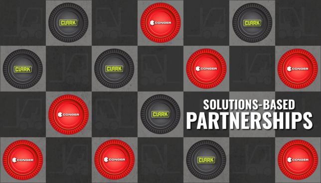 Clark Conger Partnership Announcement Featured Image