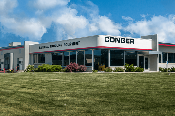 Conger Industries Green Bay WI Material Handling Equipment Supplier