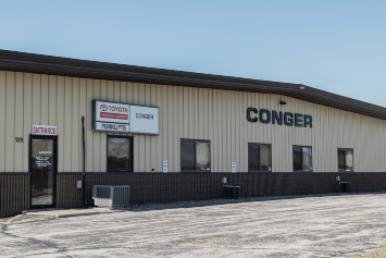 Conger Industries Neenah WI Material Handling Supplier