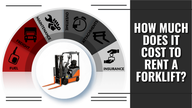 How Much Does it Cost to Rent a Forklift? [2021 Prices]