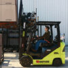 S- Series CLARK Core IC Cushion Forklift Apllication 2