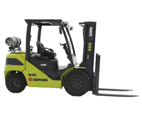 CLARK Mid IC Pneumatic Forklift