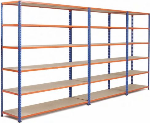 Product image from T-Racking of light-duty shelving