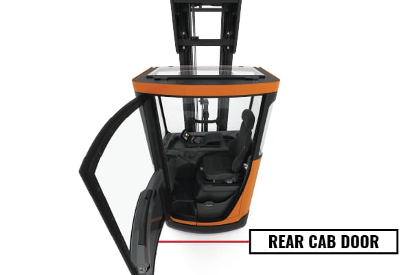 Forklift Pedal Graphics