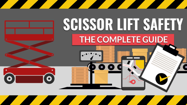 Scissor Lift Safety Featured Image