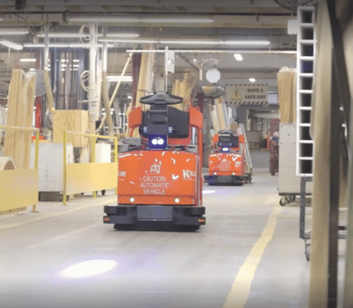 Warehouse Automation Featured Image