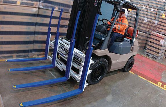 What Are the Parts of a Forklift and Their Functions? - Conger