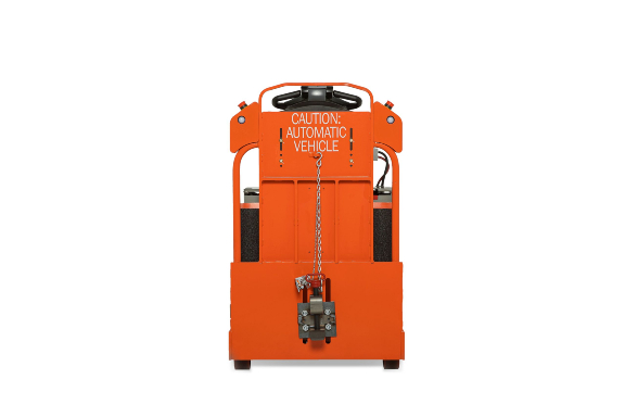 Toyota Core Tow Tractor Automated Guided Forklift // 8TB50A