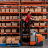 Low Level Order Picker Application 1