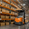 Low Level Order Picker Application 3