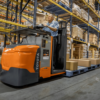 Low Level Order Picker Application 4
