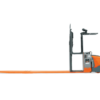 Low Level Order Picker Studio Cardinals Lifted 3