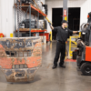 forklift service repair counterbalance