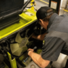 Clark Forklift Repair Service Fan