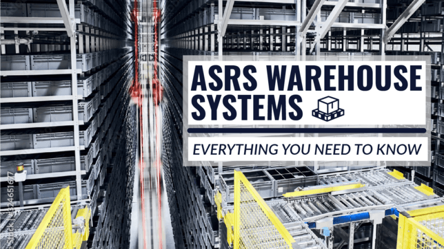 Asrs system discount