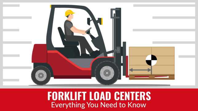 Forklift Load Centers: Everything You Need to Know