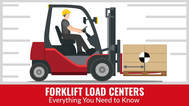 How to read a pallet jack load chart to ensure safe loading