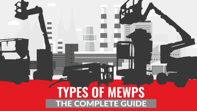 Types of MEWPs: The Complete Guide