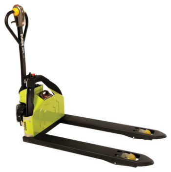 A CLARK WPL25 electric walkie pallet jack