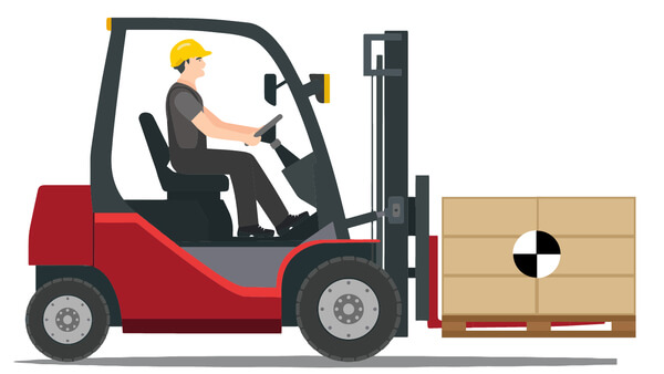 Forklift Calculations: Load Centre Distance and Maximum Rated