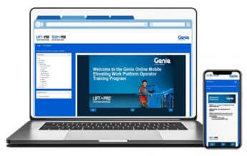 mewp-operator-training-conger-computer Conger's MEWP operator training course