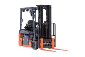 Toyota 3-Wheel Electric