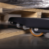 Tora-Max Electric Walkie Close-Up Guide Roller