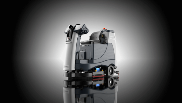 Advance Liberty SC60 autonomous floor scrubber