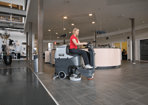 Top 3 Best Floor Scrubbers for VCT Floors - Performance Systems