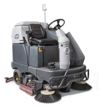 Top 3 Best Floor Scrubbers for VCT Floors - Performance Systems