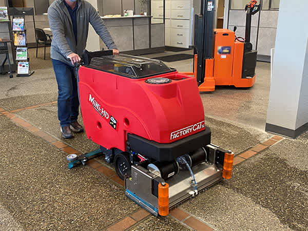 5 Best Concrete Floor Cleaning Machines for Warehouse Spaces