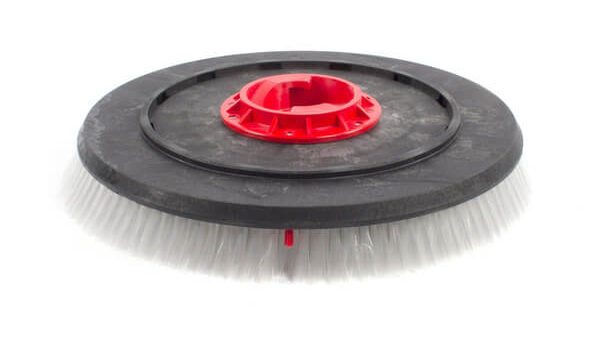nylon-floor-scrubber-brush A nylon floor scrubber disc brush